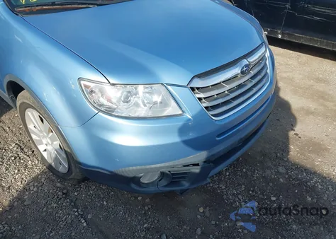 2011 Subaru Tribeca 3.6R Premium из США, поврежденный, VIN 4S4WX9FD3B4401005